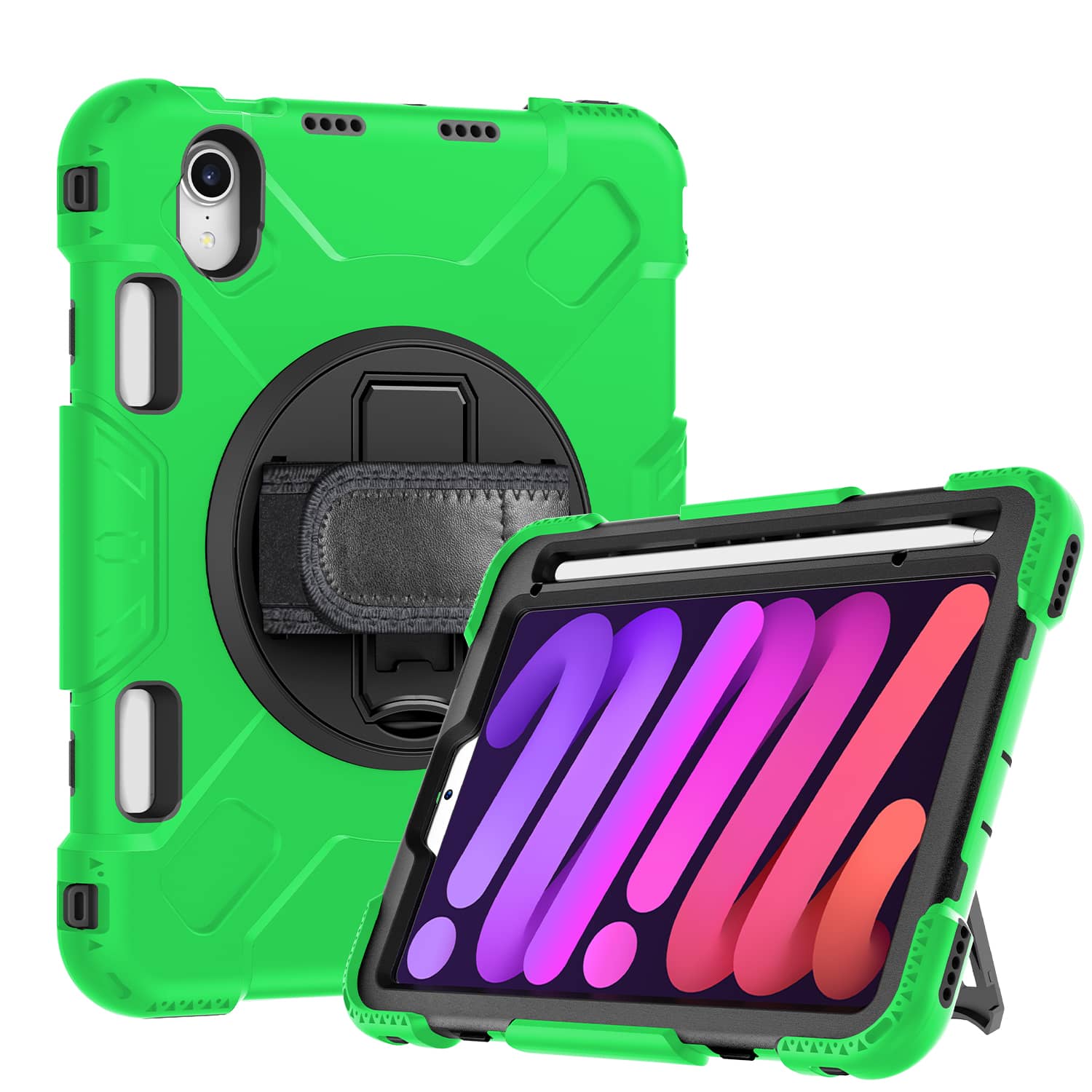 Rugged Case for iPad mini 6