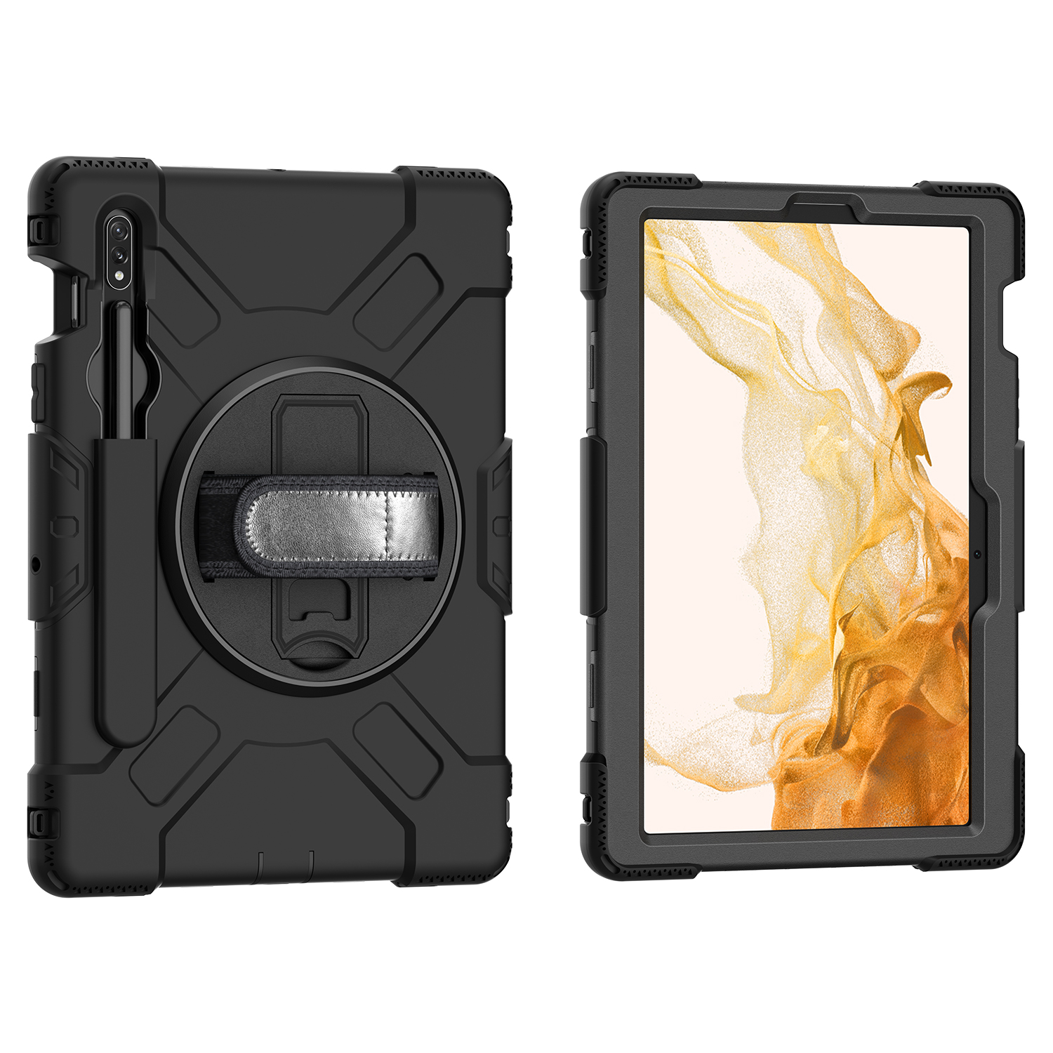 <b>Rugged case for S8</b>