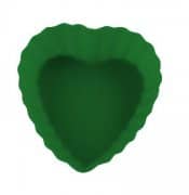  Silicone Pans Cupcake Set,4 Inches Hearts Shaped Silicone B