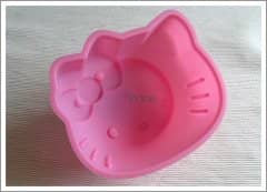<b>hello Kitty烘烤硅胶蛋糕模具</b>