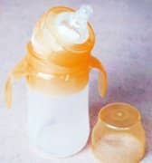 <b>硅胶奶瓶</b>