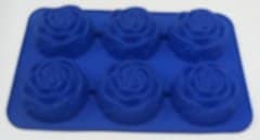 玫瑰形蛋糕模具