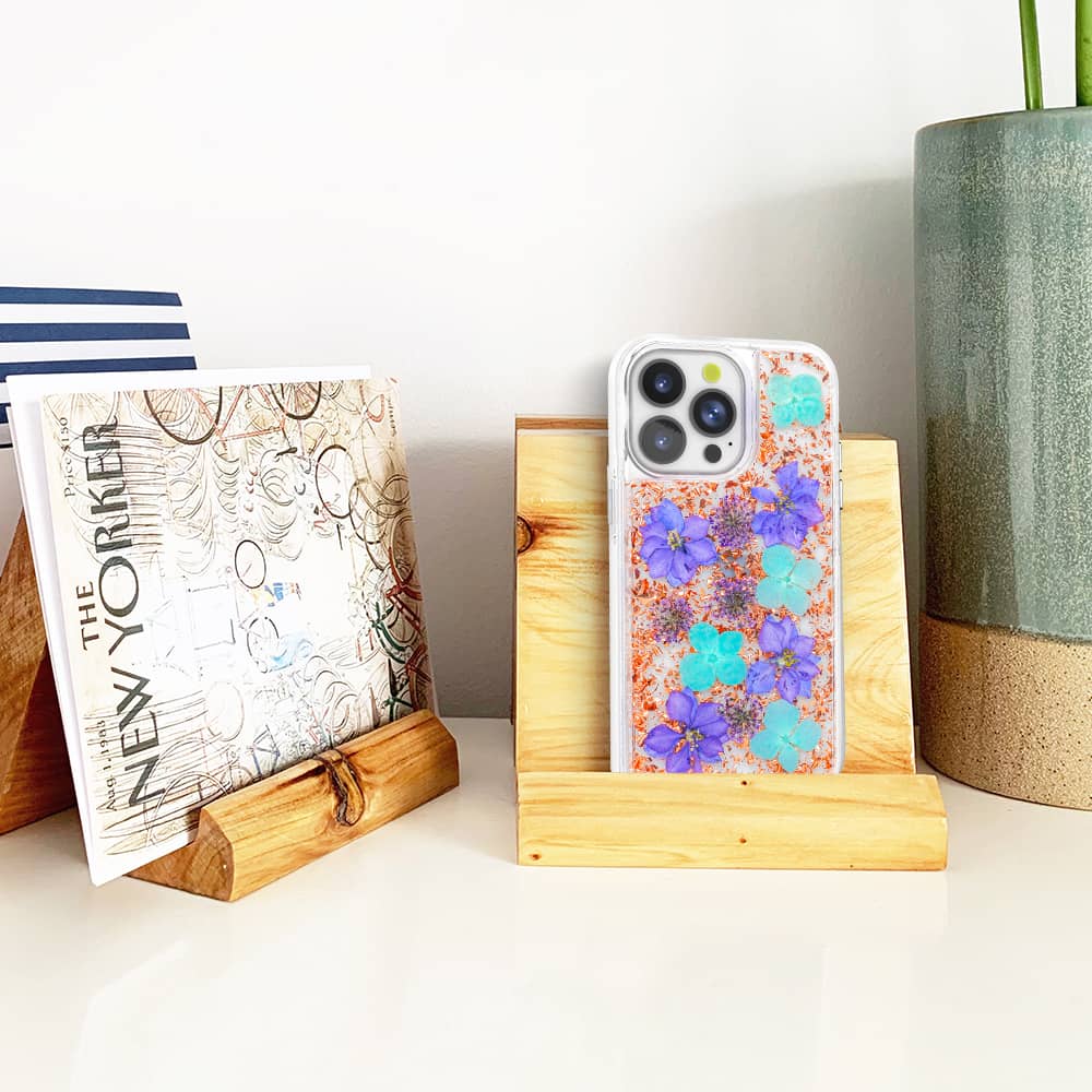 <b>iPhone13 Pro max 金薄荷手机壳</b>