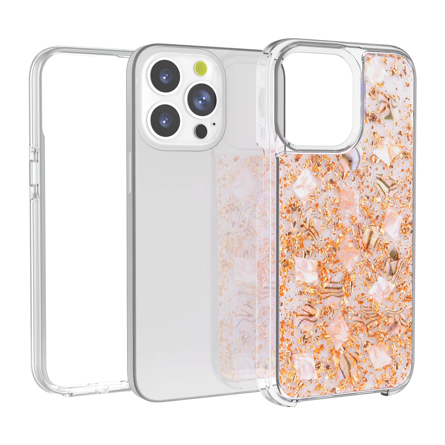<strong>iPhone13 Pro max 金贝手机壳</strong>