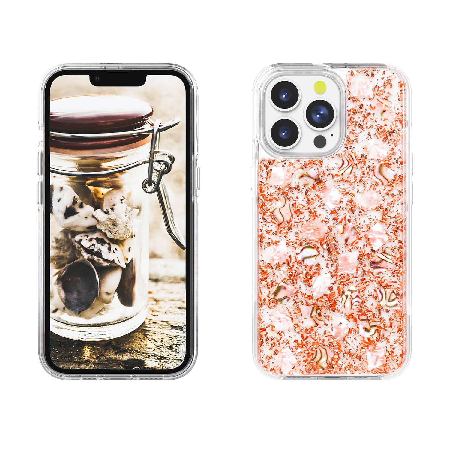 <strong>iPhone13 Pro 金贝手机壳</strong>