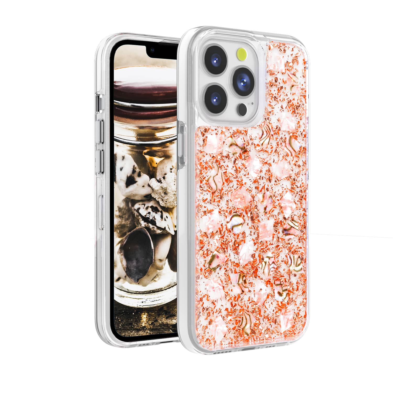 <strong>iPhone13 Pro 金贝手机壳</strong>