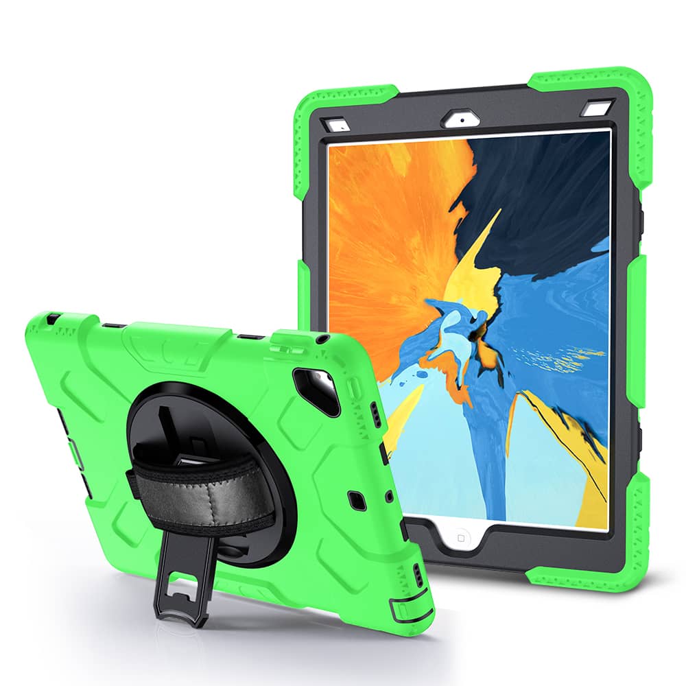 <b>iPad 10.2 果绿色硅胶</b>