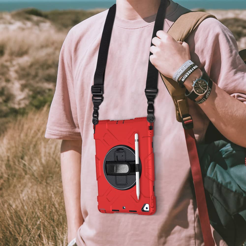 <b>iPad 10.2 红色</b>