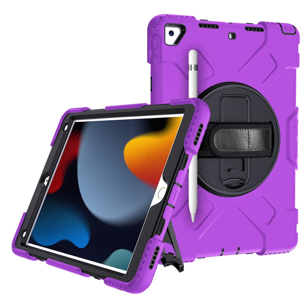 <b>平板电脑保护壳 紫色</b>